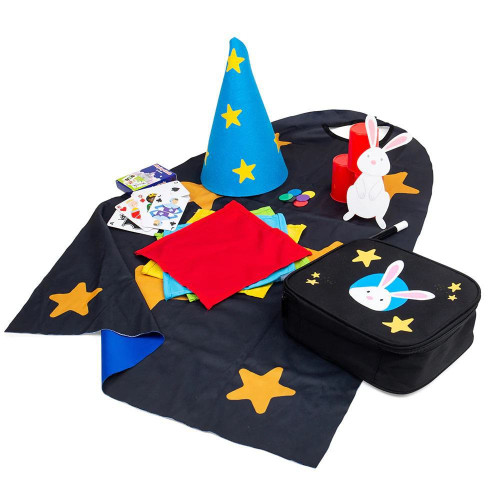 Kouzelnická souprava 11 dílů Bigjigs Toys