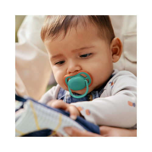 Šidítko Ultra air 6-18 m chlapec, 2 ks Philips Avent