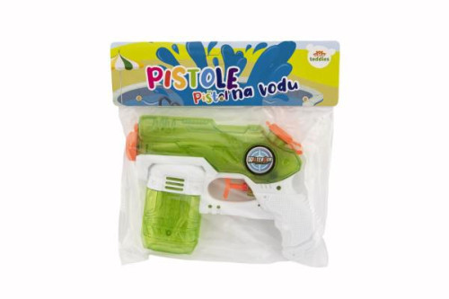Vodní pistole plast 19 cm