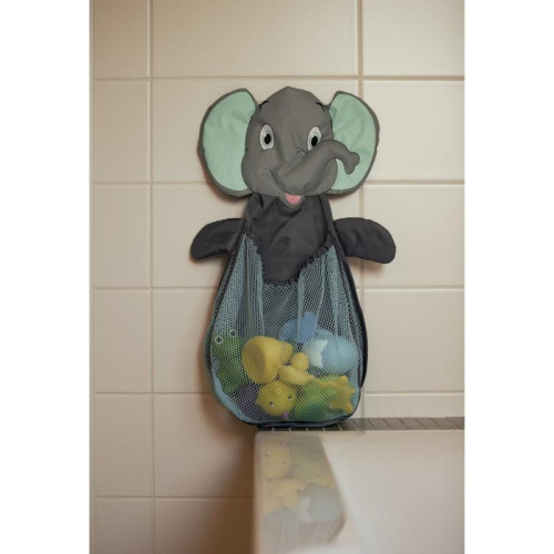 Síť na hračky do vany Bo Jungle Elephant