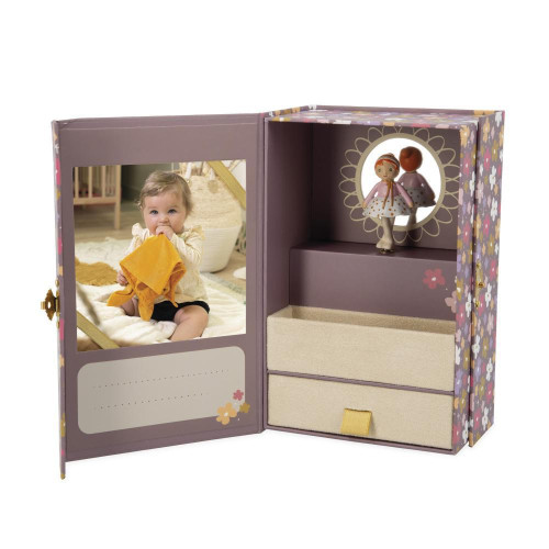 Hudební skříňka Šperkovnice Valentine Tendresse Kaloo