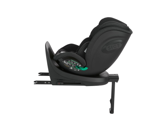 Autosedačka 40-150 cm i-Twist i-Size KikkaBoo