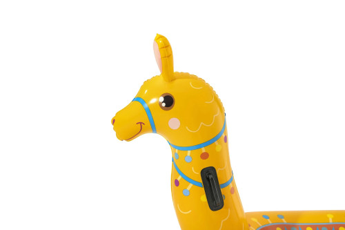 Nafukovací lama s úchyty 1,29 m x 1,10 m Bestway