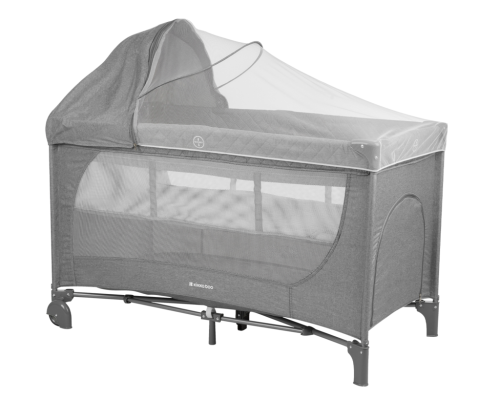 Postýlka cestovní Medley Plus KikkaBoo