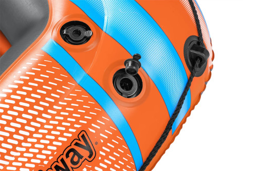 Nafukovací člun Kondor Elite 2000 set 196 x 106 cm Bestway