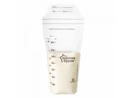 Sáčky na mateřské mléko 36ks Tommee Tippee