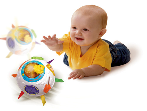 Vtech Upovídaný míček