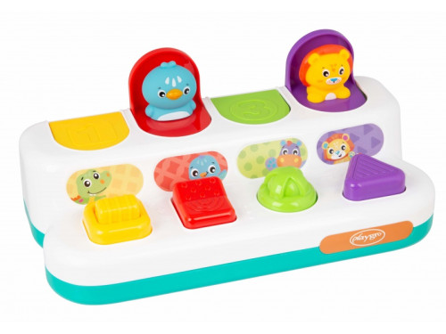 Vyskakovací zvířátka Playgro