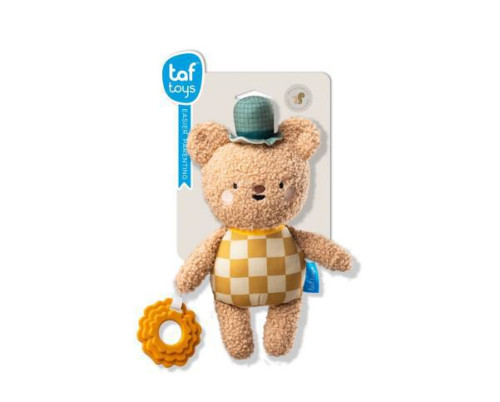 Medvídek plyšový Brendon Taf Toys