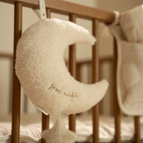 Hudební měsíc Newborn Naturals Little Dutch