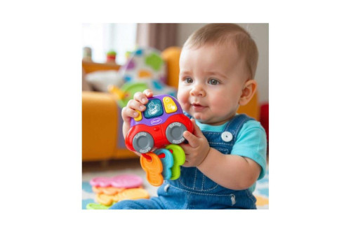 Interaktivní klíče se zvuky Playgro