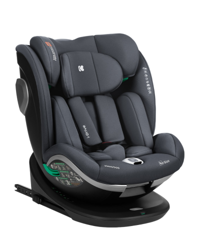 Autosedačka 40-150 cm i-Drive i-Size KikkaBoo