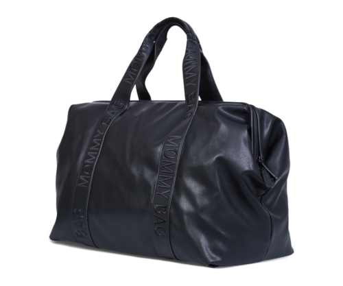 Přebalovací taška Mommy Bag Signature Vegan Leather Childhome