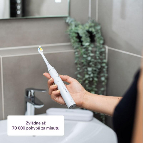 Sonický zubní kartáček TrueLife SonicBrush Compact Duo