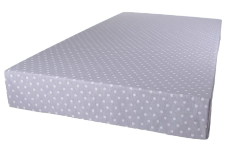 2v1 Tencel prostěradlo a chránič 41x90 cm