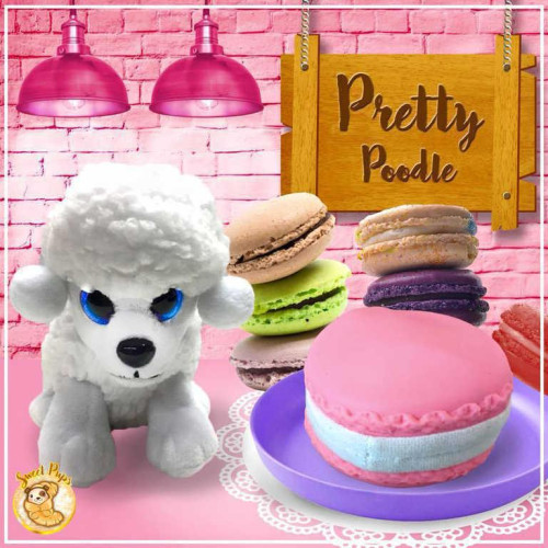 Sweet Pups štěňátko plyšové 13cm vonící