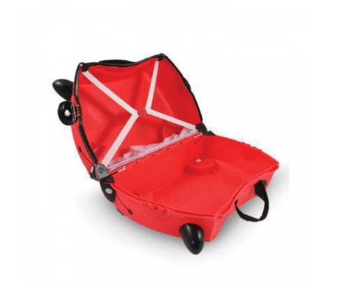 Trunki Kufřík + odrážedlo