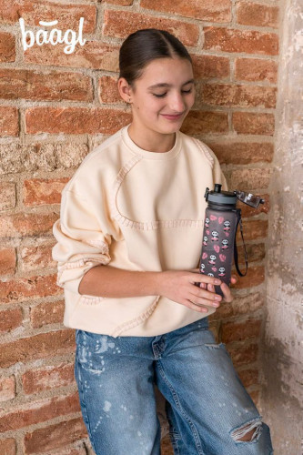 Tritanová láhev na pití 500 ml Baagl