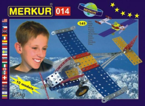 Merkur M 014 Letadlo 141d