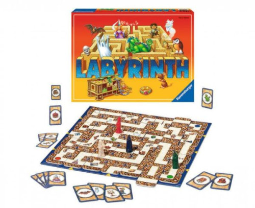 Ravensburger Tajemnice Labyrintu