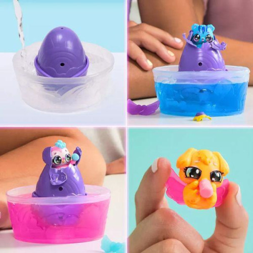 Hatchimals neónová duha