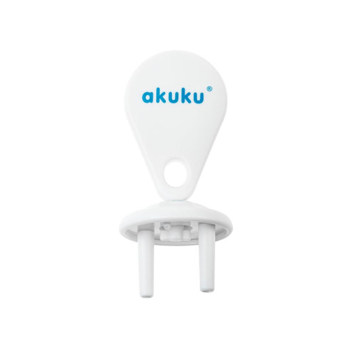 Zabezpečení elektrických zásuvek 6 ks Akuku