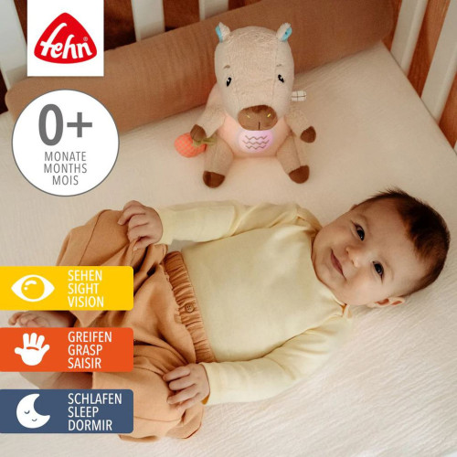 Noční světlo capybara Baby Fehn