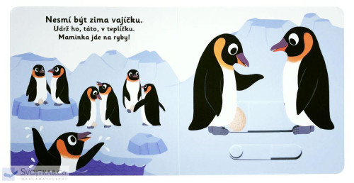 MiniPEDIE - Dobrý den, tučňáčku!