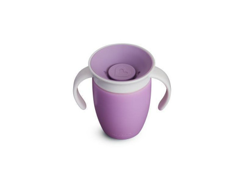 Juniorský netekoucí hrneček 360°s oušky 207 ml Munchkin