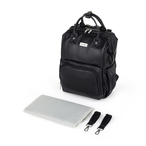 Batoh přebalovací na kočárek Jasper Petite & Mars Absolute Black