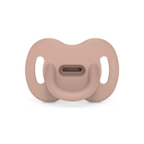 Šidítko fyziologické silikon 6-18 m SX PRO Colour Essence Suavinex