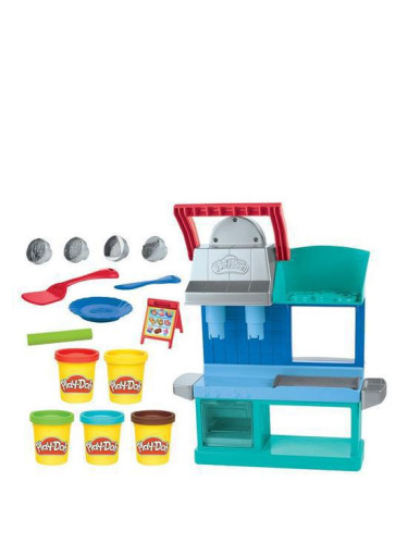 Play-doh Rušná restaurace