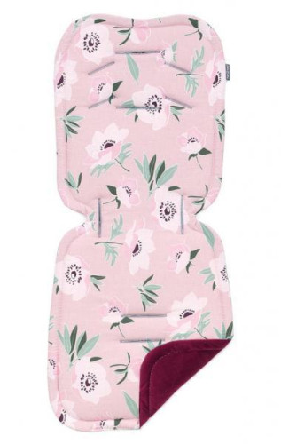 Vložka do kočárku prošívaný Velvet Premium Mamo Tato