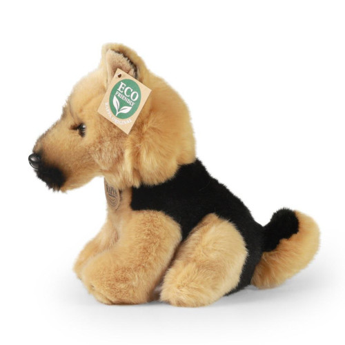 Plyšový pes ovčák/vlčák 20 cm Eco-Friendly Rappa