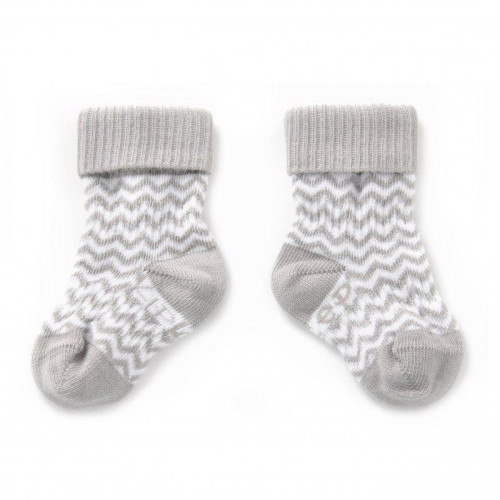 Dětské ponožky Stay-on-Socks Vel. 0 - 6 m 2 páry KipKep