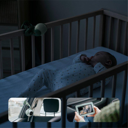 Video baby monitor YOO-GO PLUS