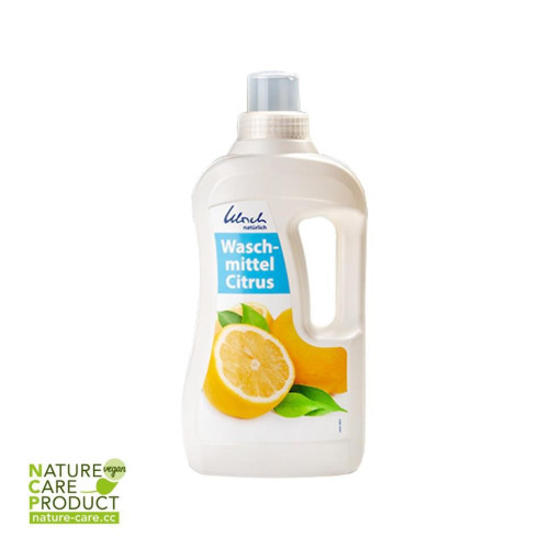 Prací gel Citrus 1l