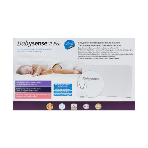 Monitor dechu Babysense 2 Pro