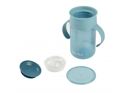 Hrnek trénovací 360° 340 ml 12 m+