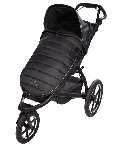 Jarní nánožník Emitex Black Comfy