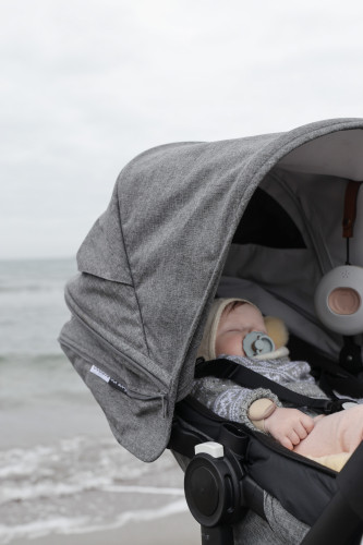 Relax Chytrý senzor pro děti 0 m - 5 let, pásek ruka/noha BabySensor