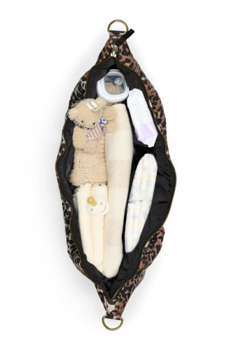 Soft Cotton Diaper Bag - přebalovací taška Studio Noos