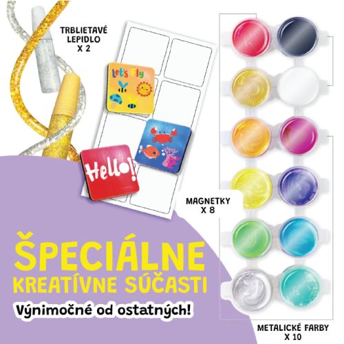 Sada na malování kamenů Jarmelo
