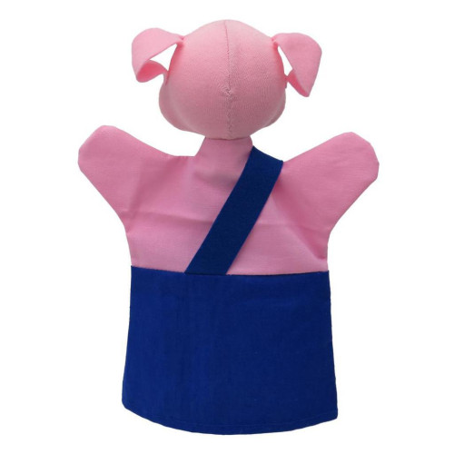 Maňásek Prasátko 26 cm