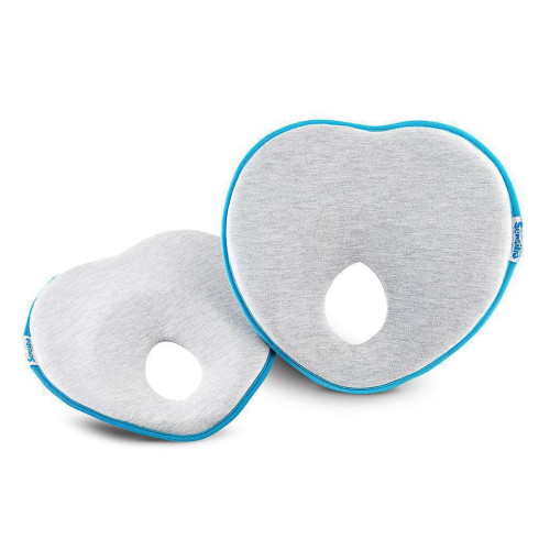 Ergonomický tvarující polštářek pro miminko Sensillo