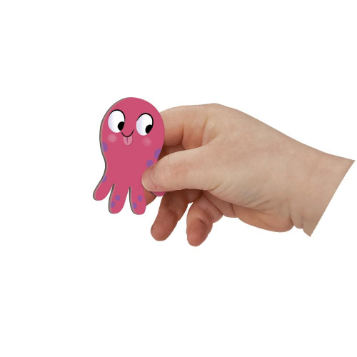 Magnetická kniha Magnetistories Mořský svět Janod