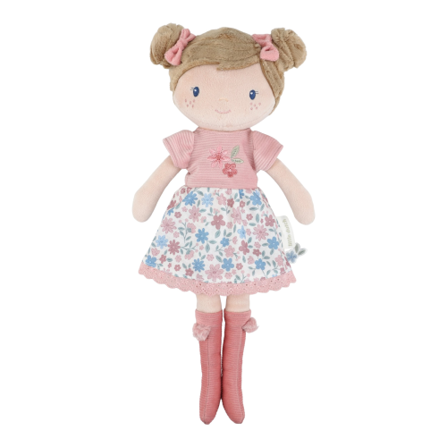 Panenka Rosa 35 cm Little Dutch