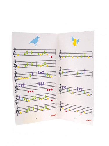 Confetti Elektronický klavír Janod