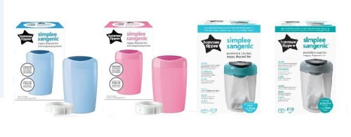 Koš na pleny Tommee Tippee Sangenic Simplee