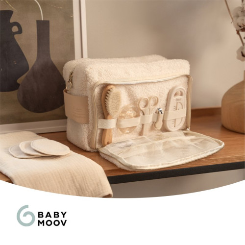 Hygienický set Curl White Babymoov